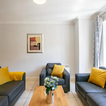 Dom wakacyjny 137 - The Townhouse At Gort Na Coiribe By Shortstays Galway