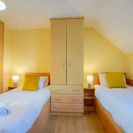 137 - The Townhouse At Gort Na Coiribe By Shortstays *