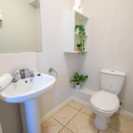 137 - The Townhouse At Gort Na Coiribe By Shortstays *