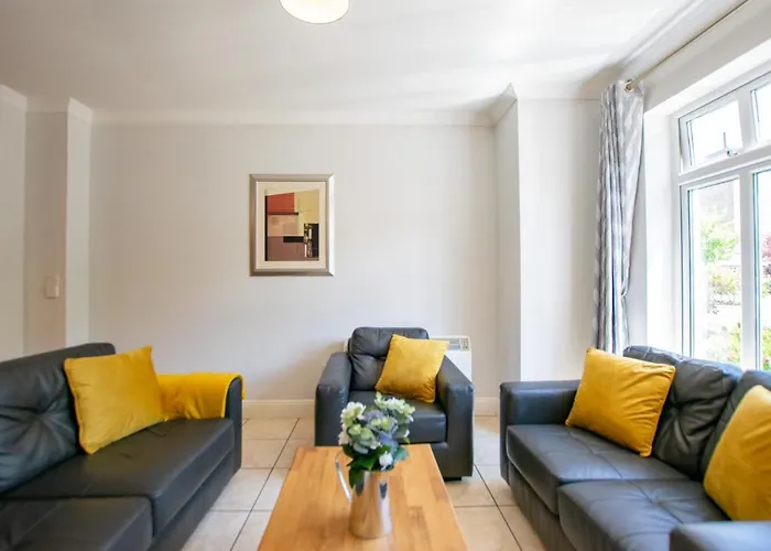 Ferienhaus 137 - The Townhouse At Gort Na Coiribe By Shortstays Galway