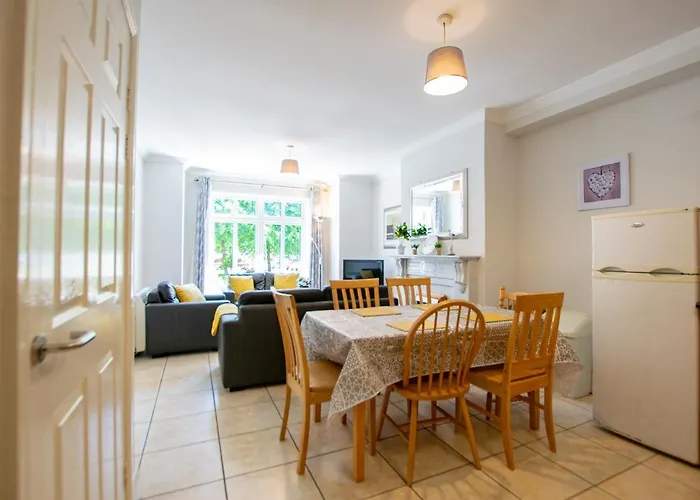 137 - The Townhouse At Gort Na Coiribe By Shortstays