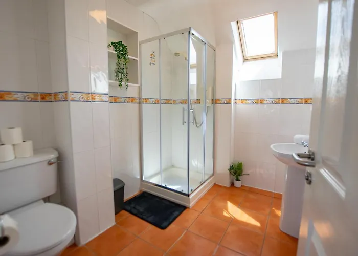 Ferienhaus 137 - The Townhouse At Gort Na Coiribe By Shortstays Galway