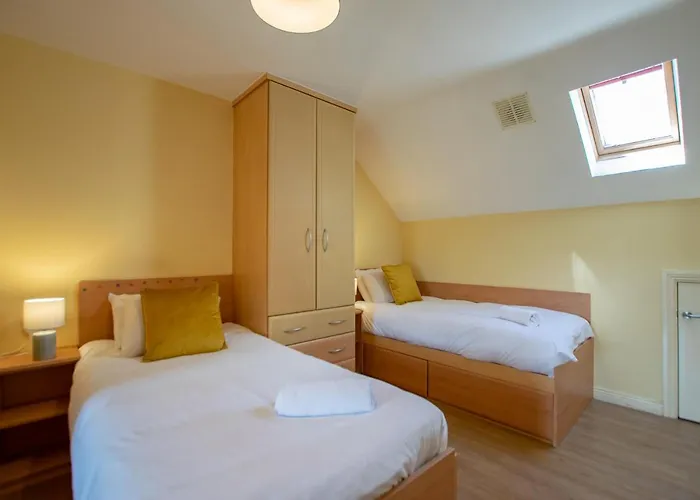 Ferienhaus 137 - The Townhouse At Gort Na Coiribe By Shortstays *