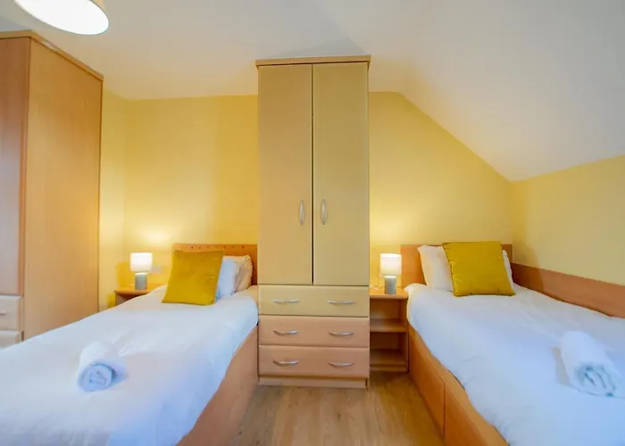 137 - The Townhouse At Gort Na Coiribe By Shortstays *