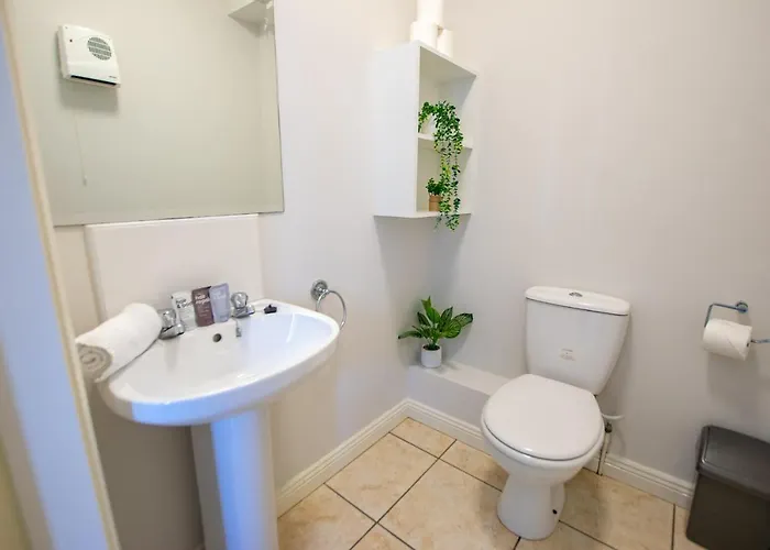 137 - The Townhouse At Gort Na Coiribe By Shortstays *